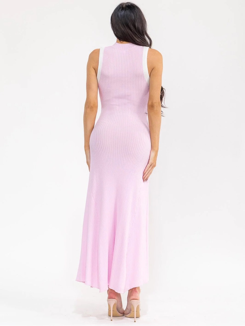 HOT & DELICIOUS | Aura Ribbed Maxi - Picture 5 of 5